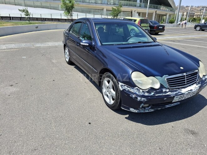 Mercedes C 200 2000, 471,000 km - 2.0 l - Bakı