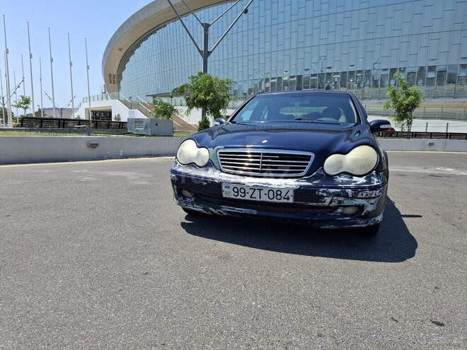 Mercedes C 200 2000, 471,000 km - 2.0 l - Bakı