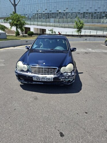 Mercedes C 200 2000, 471,000 km - 2.0 l - Bakı