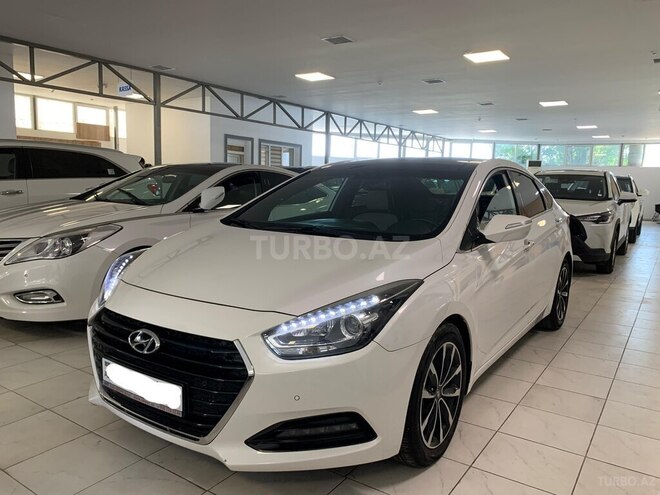Hyundai i40 2015, 184,300 km - 1.7 l - Bakı