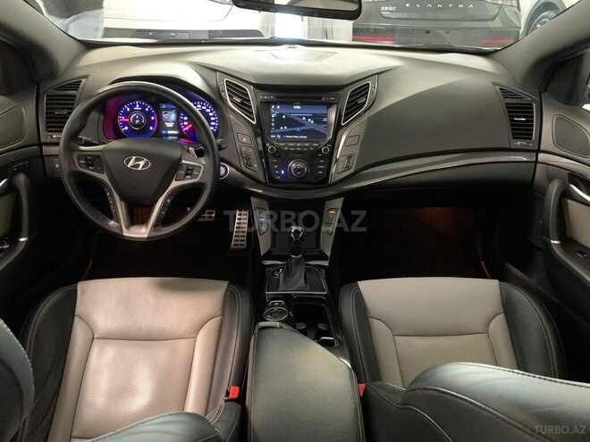 Hyundai i40 2015, 184,300 km - 1.7 l - Bakı