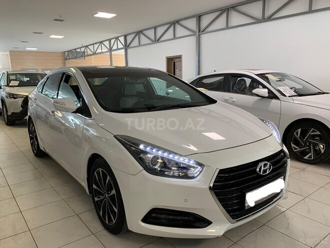Hyundai i40 2015, 184,300 km - 1.7 l - Bakı