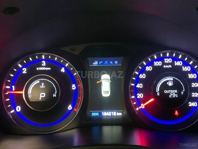 Hyundai i40 2015, 184,300 km - 1.7 l - Bakı