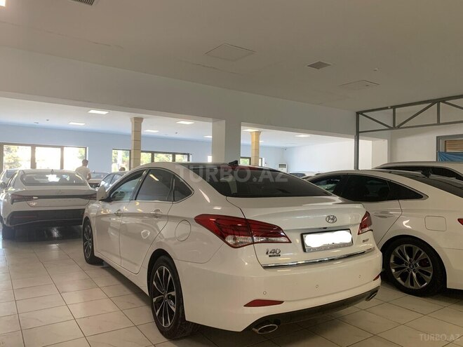 Hyundai i40 2015, 184,300 km - 1.7 l - Bakı