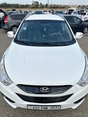 Hyundai ix35 2012, 175,000 km - 2.0 l - Bakı