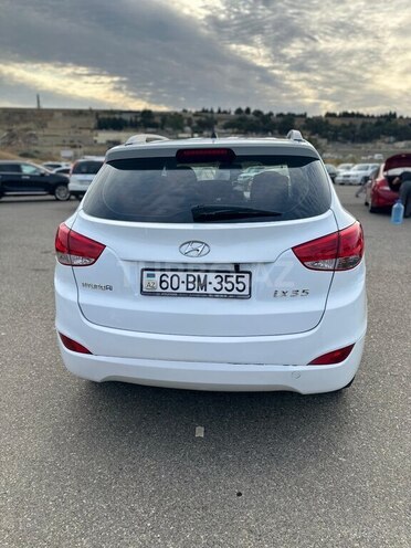 Hyundai ix35 2012, 175,000 km - 2.0 l - Bakı