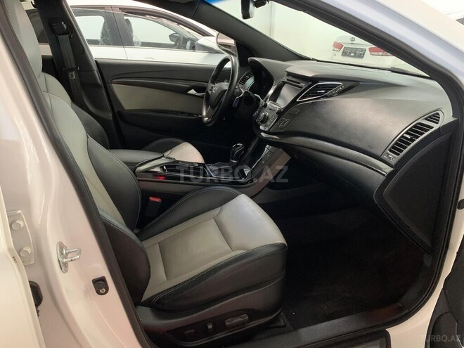 Hyundai i40 2015, 184,300 km - 1.7 l - Bakı