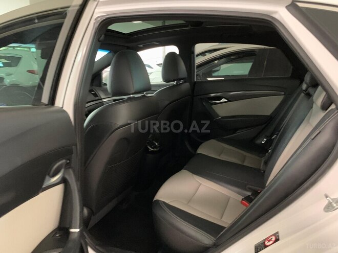 Hyundai i40 2015, 184,300 km - 1.7 l - Bakı