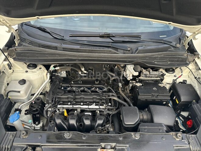 Hyundai ix35 2012, 175,000 km - 2.0 l - Bakı