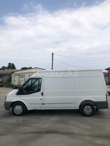 Ford Transit 2009, 350,000 km - 2.2 l - Quba