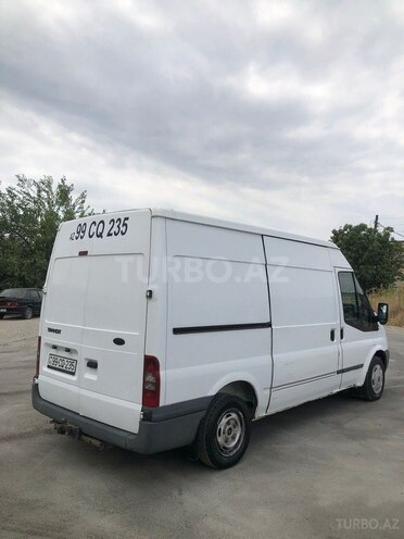 Ford Transit 2009, 350,000 km - 2.2 l - Quba