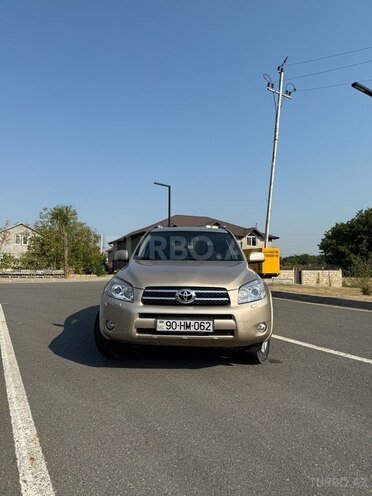 Toyota RAV4 2007, 288,640 km - 2.4 l - Zaqatala