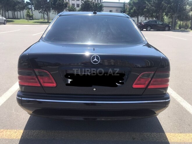 Mercedes E 220 d 2000, 450,000 km - 2.2 l - Bakı