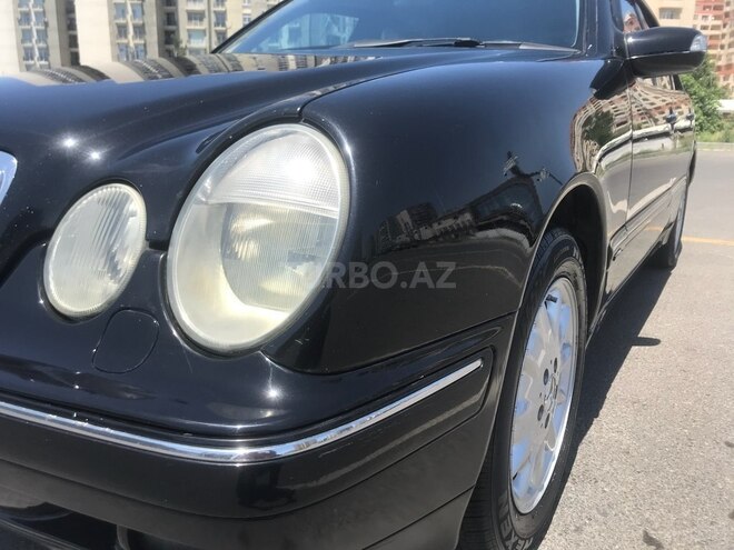 Mercedes E 220 d 2000, 450,000 km - 2.2 l - Bakı