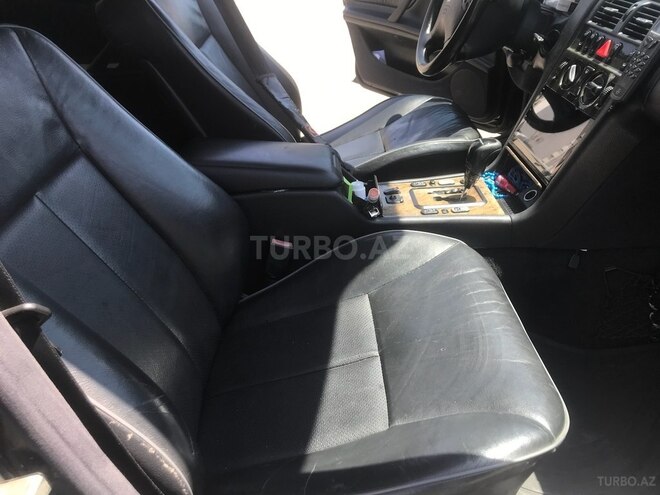 Mercedes E 220 d 2000, 450,000 km - 2.2 l - Bakı