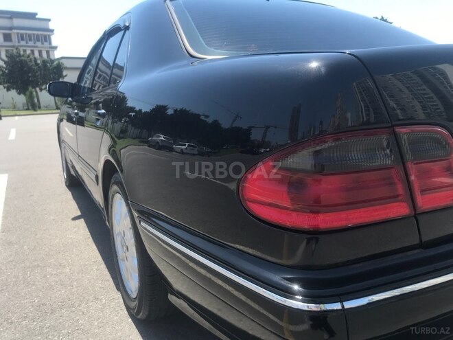 Mercedes E 220 d 2000, 450,000 km - 2.2 l - Bakı