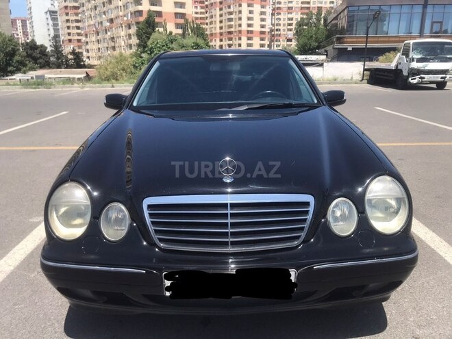 Mercedes E 220 d 2000, 450,000 km - 2.2 l - Bakı