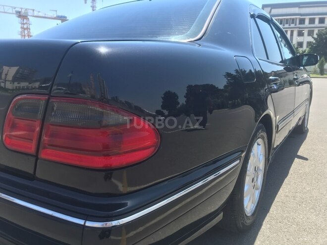 Mercedes E 220 d 2000, 450,000 km - 2.2 l - Bakı