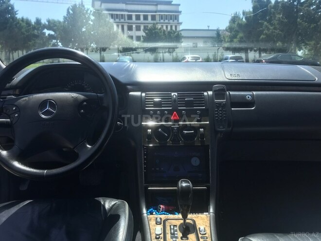 Mercedes E 220 d 2000, 450,000 km - 2.2 l - Bakı
