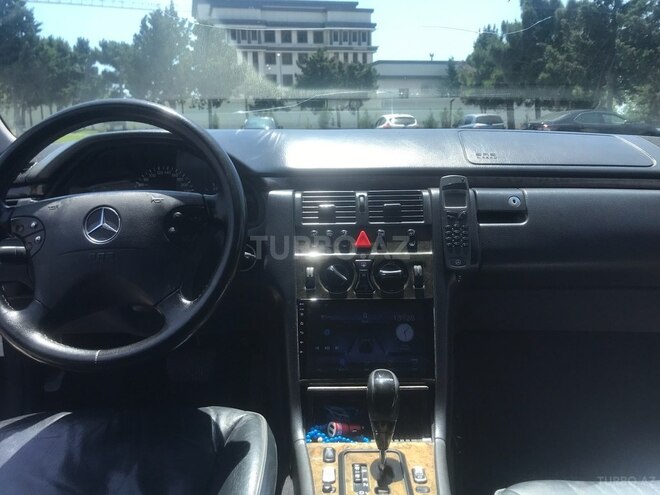 Mercedes E 220 d 2000, 450,000 km - 2.2 l - Bakı