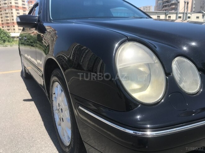 Mercedes E 220 d 2000, 450,000 km - 2.2 l - Bakı