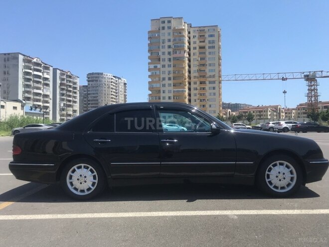 Mercedes E 220 d 2000, 450,000 km - 2.2 l - Bakı