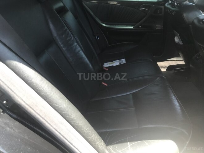 Mercedes E 220 d 2000, 450,000 km - 2.2 l - Bakı