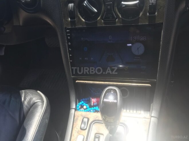 Mercedes E 220 d 2000, 450,000 km - 2.2 l - Bakı