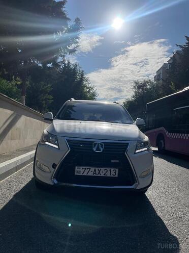 Baic M60 2021, 54,000 km - 1.5 л - Bakı