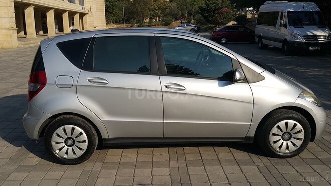 Mercedes A 170 2008, 128,000 km - 1.7 l - Bakı