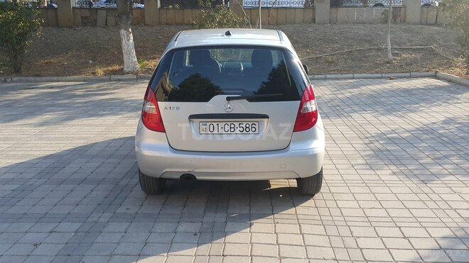 Mercedes A 170 2008, 128,000 km - 1.7 l - Bakı