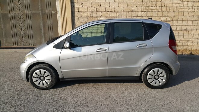 Mercedes A 170 2008, 128,000 km - 1.7 l - Bakı