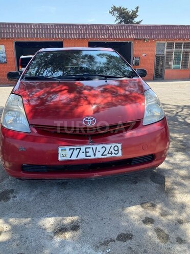 Toyota Prius 2007, 438,426 km - 1.5 l - Bakı