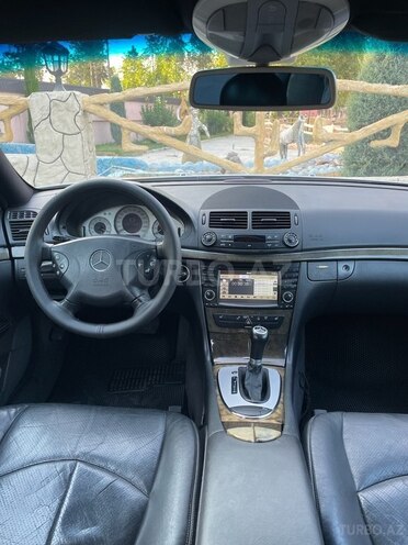Mercedes E 240 2002, 362,000 km - 2.6 l - Ağdaş