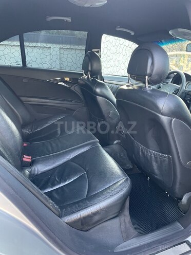 Mercedes E 240 2002, 362,000 km - 2.6 l - Ağdaş
