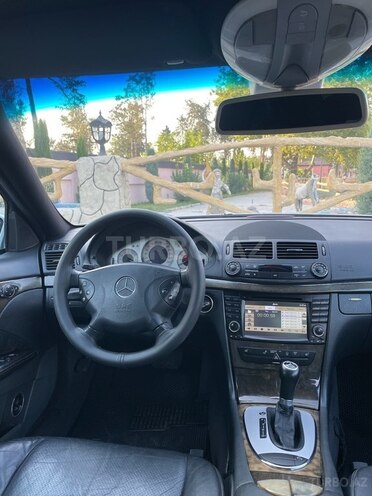 Mercedes E 240 2002, 362,000 km - 2.6 l - Ağdaş