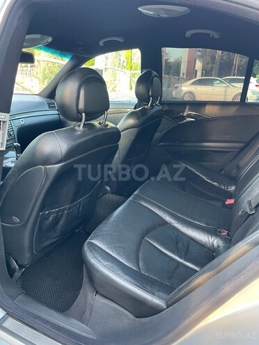 Mercedes E 240 2002, 362,000 km - 2.6 l - Ağdaş