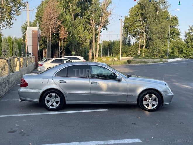 Mercedes E 240 2002, 362,000 km - 2.6 l - Ağdaş