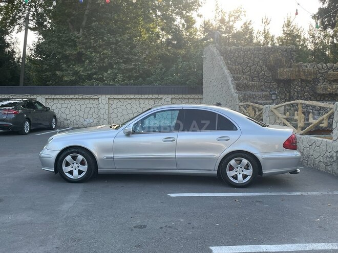 Mercedes E 240 2002, 362,000 km - 2.6 l - Ağdaş
