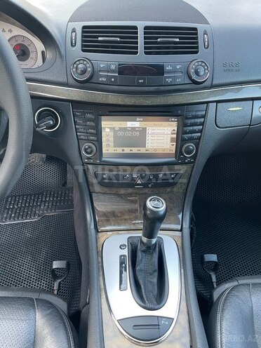 Mercedes E 240 2002, 362,000 km - 2.6 l - Ağdaş