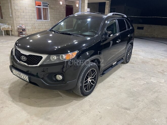 Kia Sorento 2010, 250,000 km - 2.0 l - Bakı
