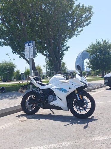 CFMOTO 250 SR 2024, 10,800 km - 0.3 l - Bakı