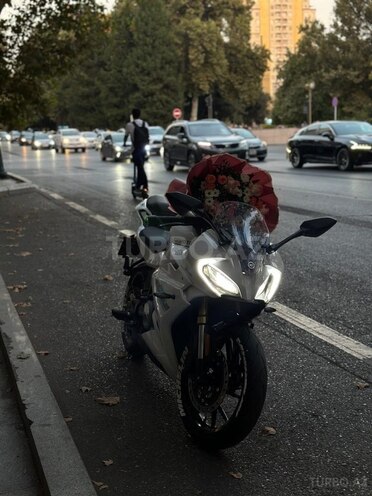 CFMOTO 250 SR 2024, 10,800 km - 0.3 l - Bakı