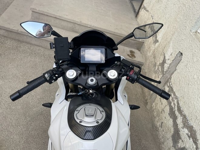 CFMOTO 250 SR 2024, 10,800 km - 0.3 l - Bakı