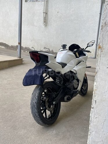 CFMOTO 250 SR 2024, 10,800 km - 0.3 l - Bakı