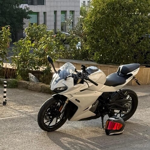 CFMOTO 250 SR 2024, 10,800 km - 0.3 l - Bakı