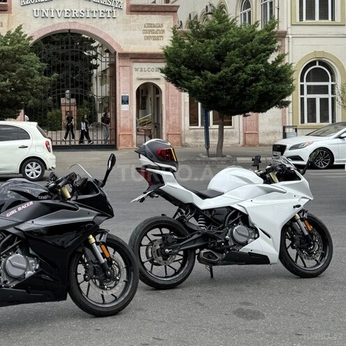 CFMOTO 250 SR 2024, 10,800 km - 0.3 l - Bakı