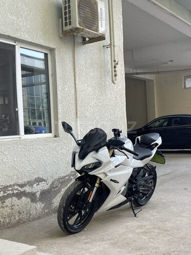 CFMOTO 250 SR 2024, 10,800 km - 0.3 l - Bakı