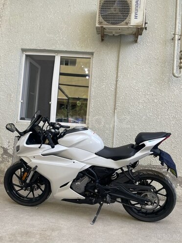 CFMOTO 250 SR 2024, 10,800 km - 0.3 l - Bakı