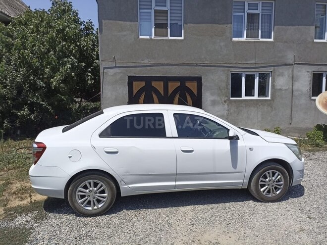 Chevrolet Cobalt 2024, 16,000 km - 1.5 l - Bakı